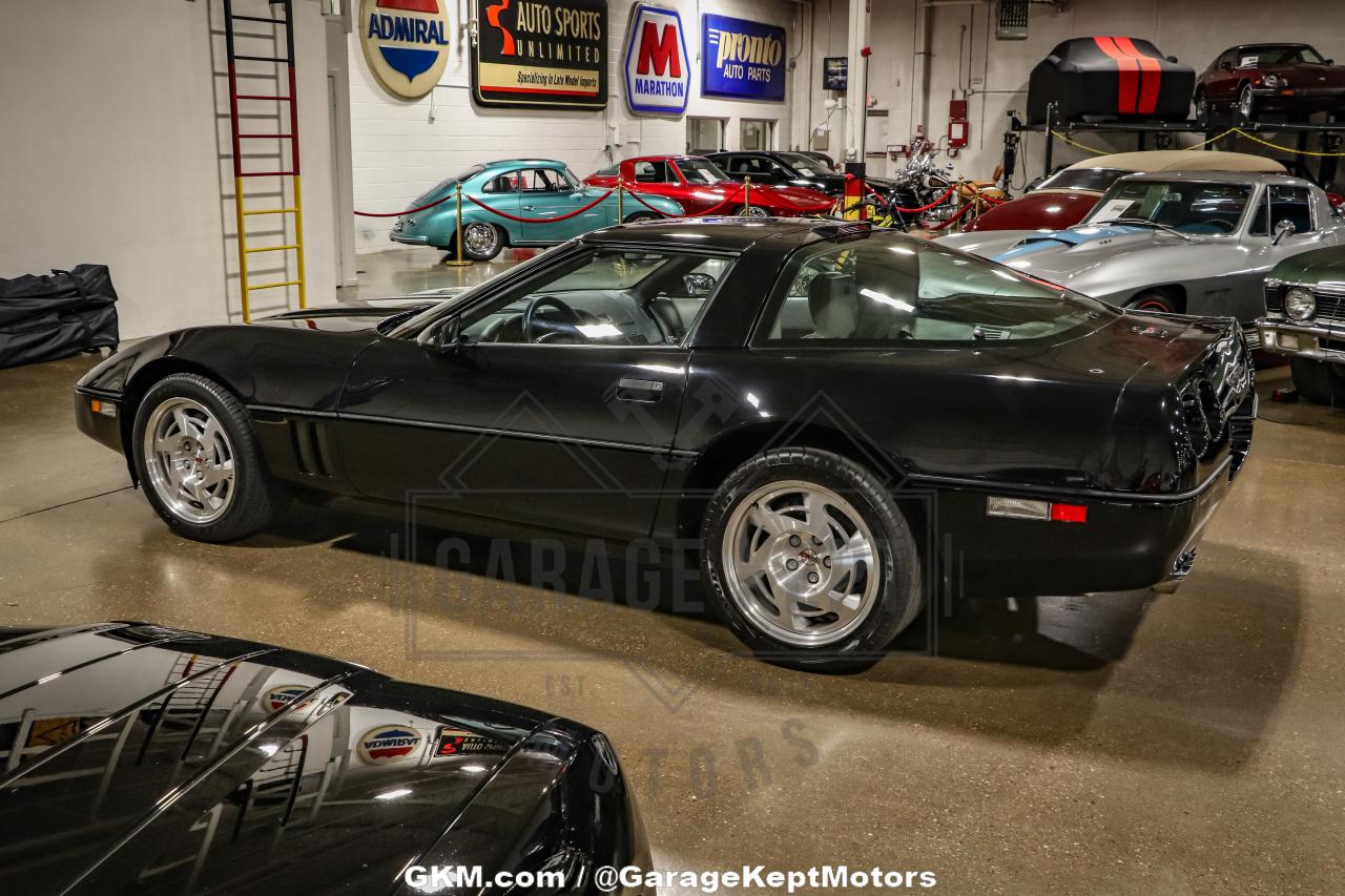 1990 Chevrolet Corvette ZR-1