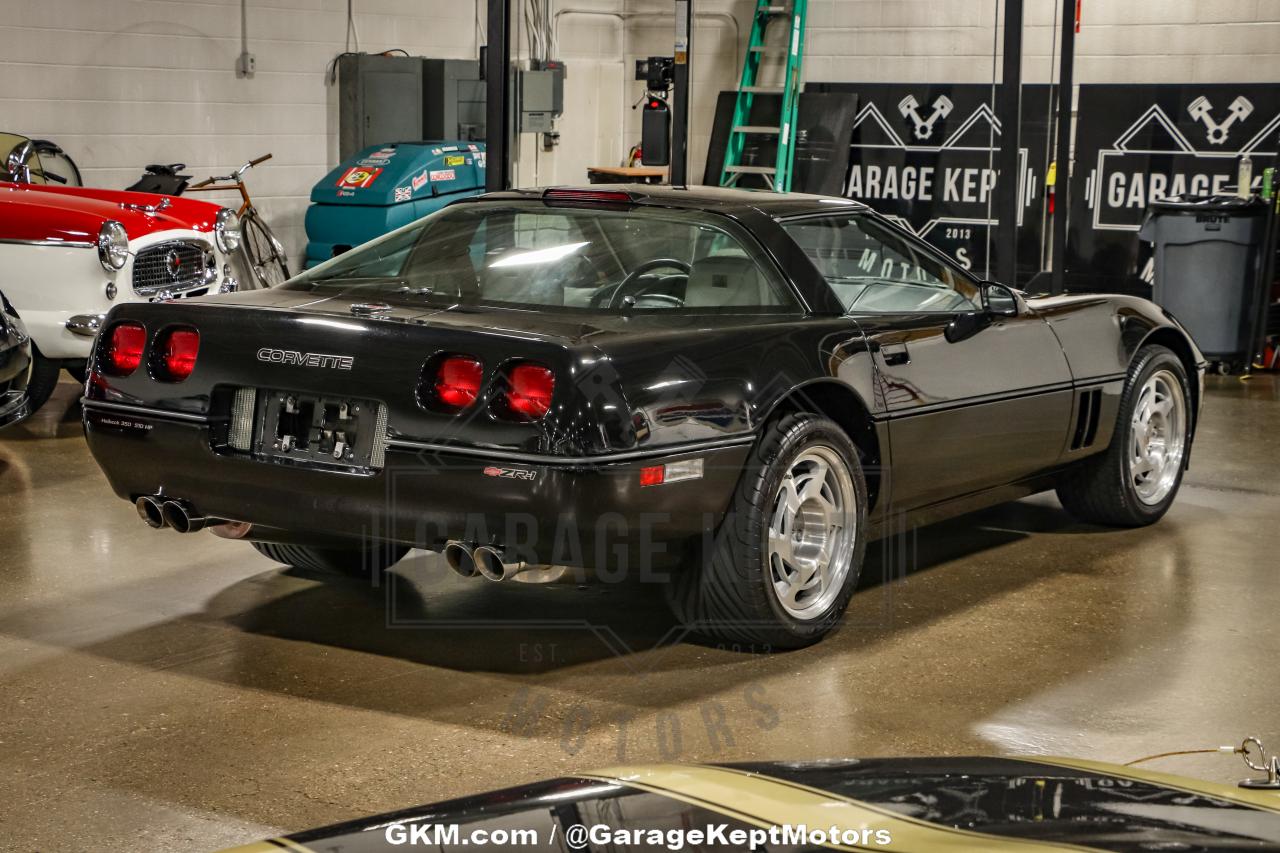 1990 Chevrolet Corvette ZR-1