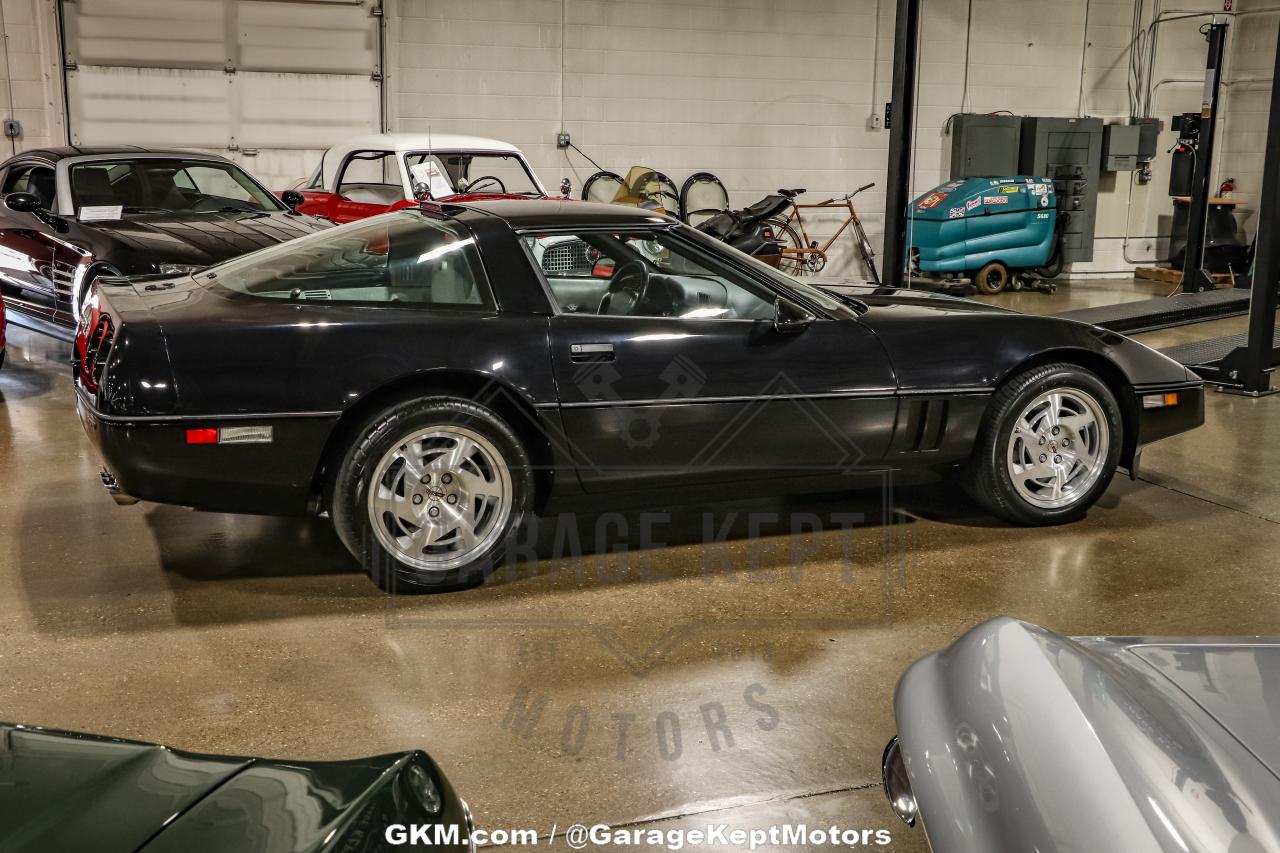 1990 Chevrolet Corvette ZR-1