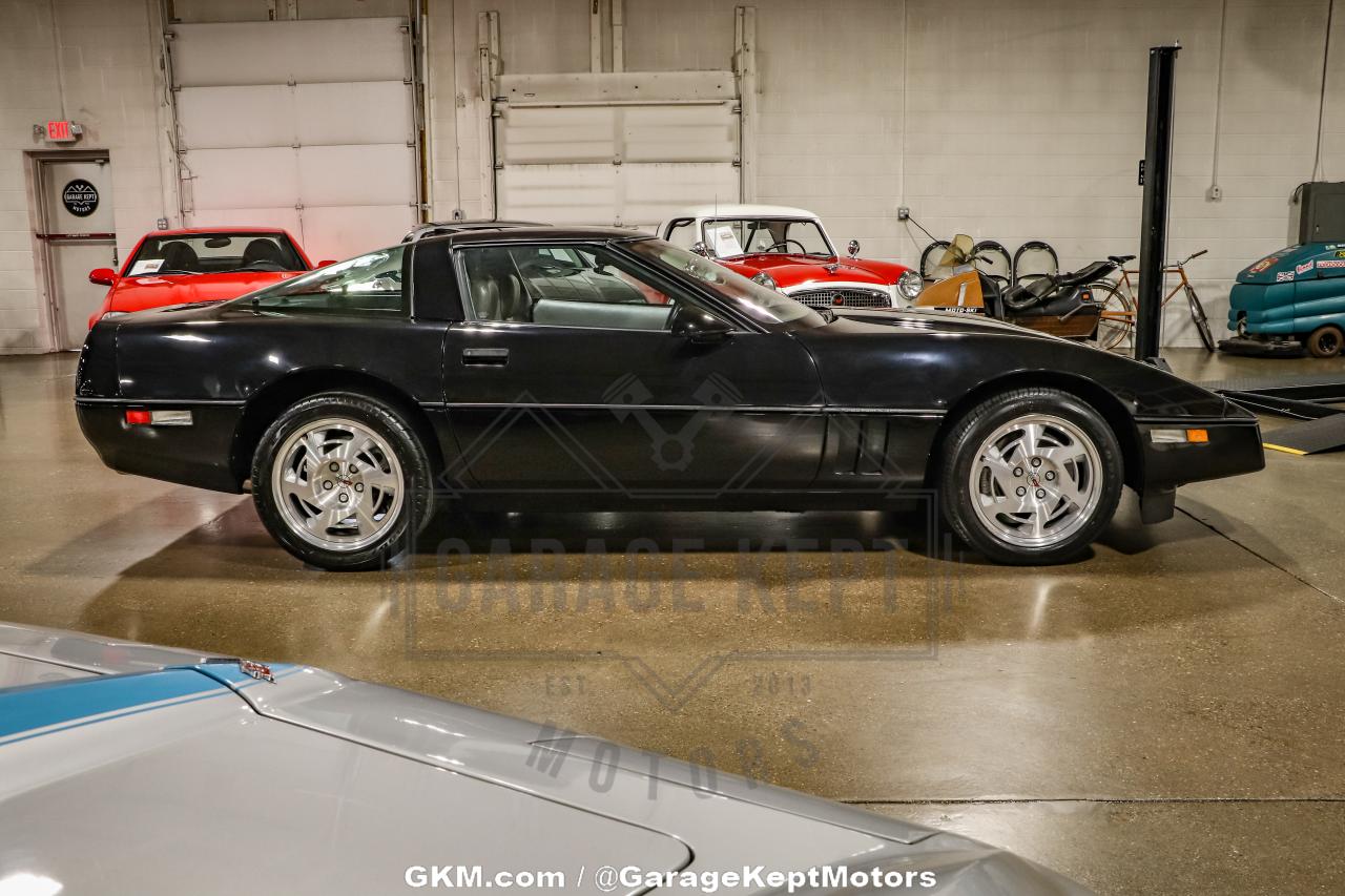 1990 Chevrolet Corvette ZR-1