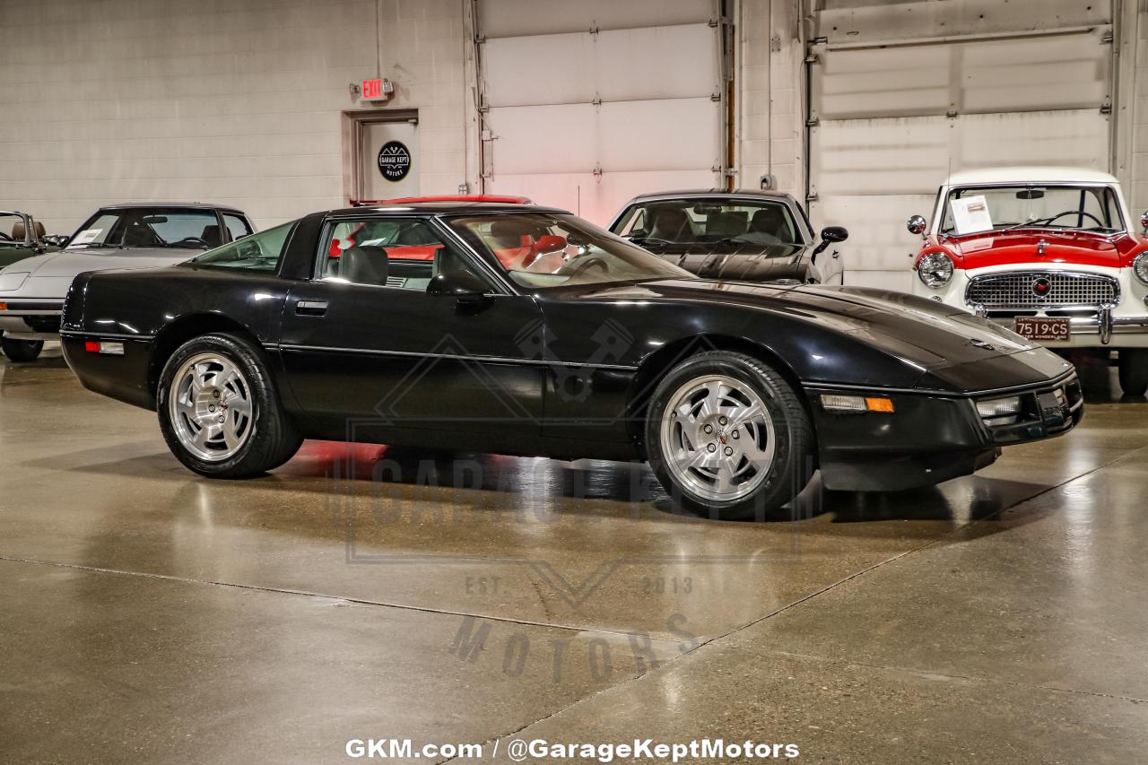 1990 Chevrolet Corvette ZR-1