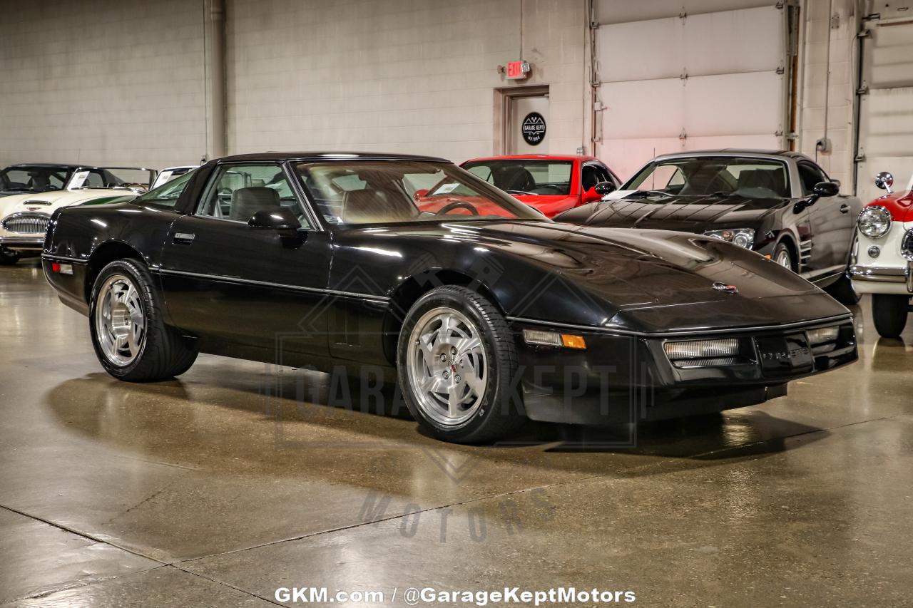 1990 Chevrolet Corvette ZR-1