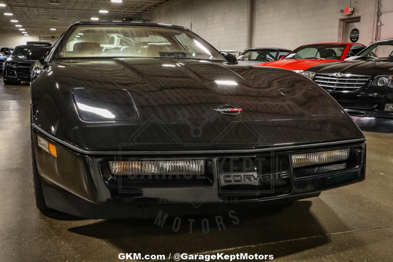 1990 Chevrolet Corvette ZR-1