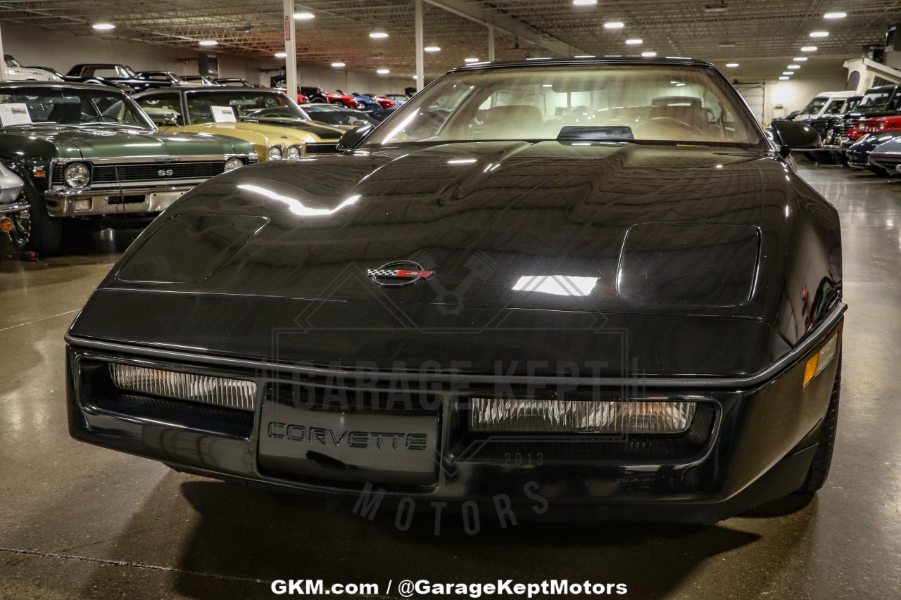 1990 Chevrolet Corvette ZR-1