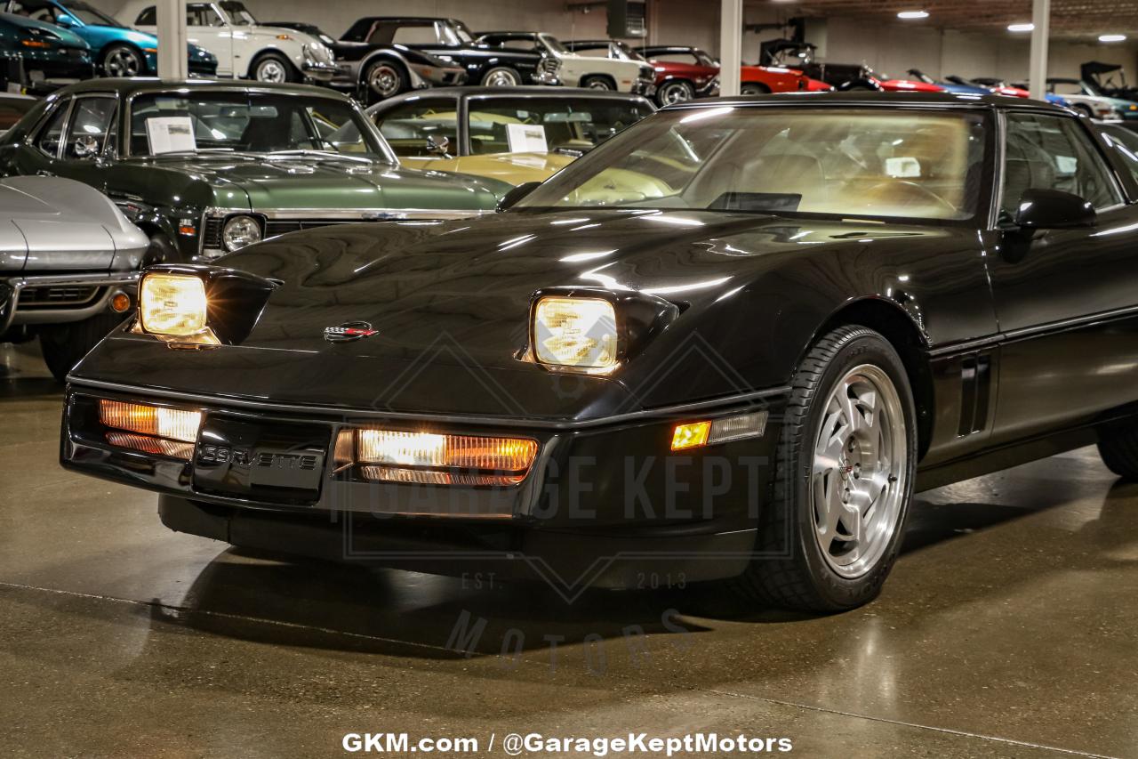 1990 Chevrolet Corvette ZR-1