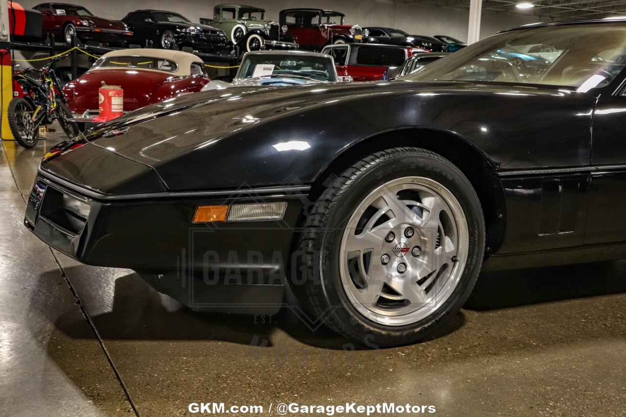 1990 Chevrolet Corvette ZR-1