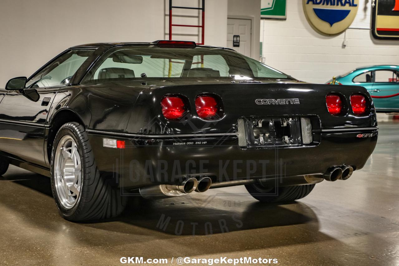 1990 Chevrolet Corvette ZR-1