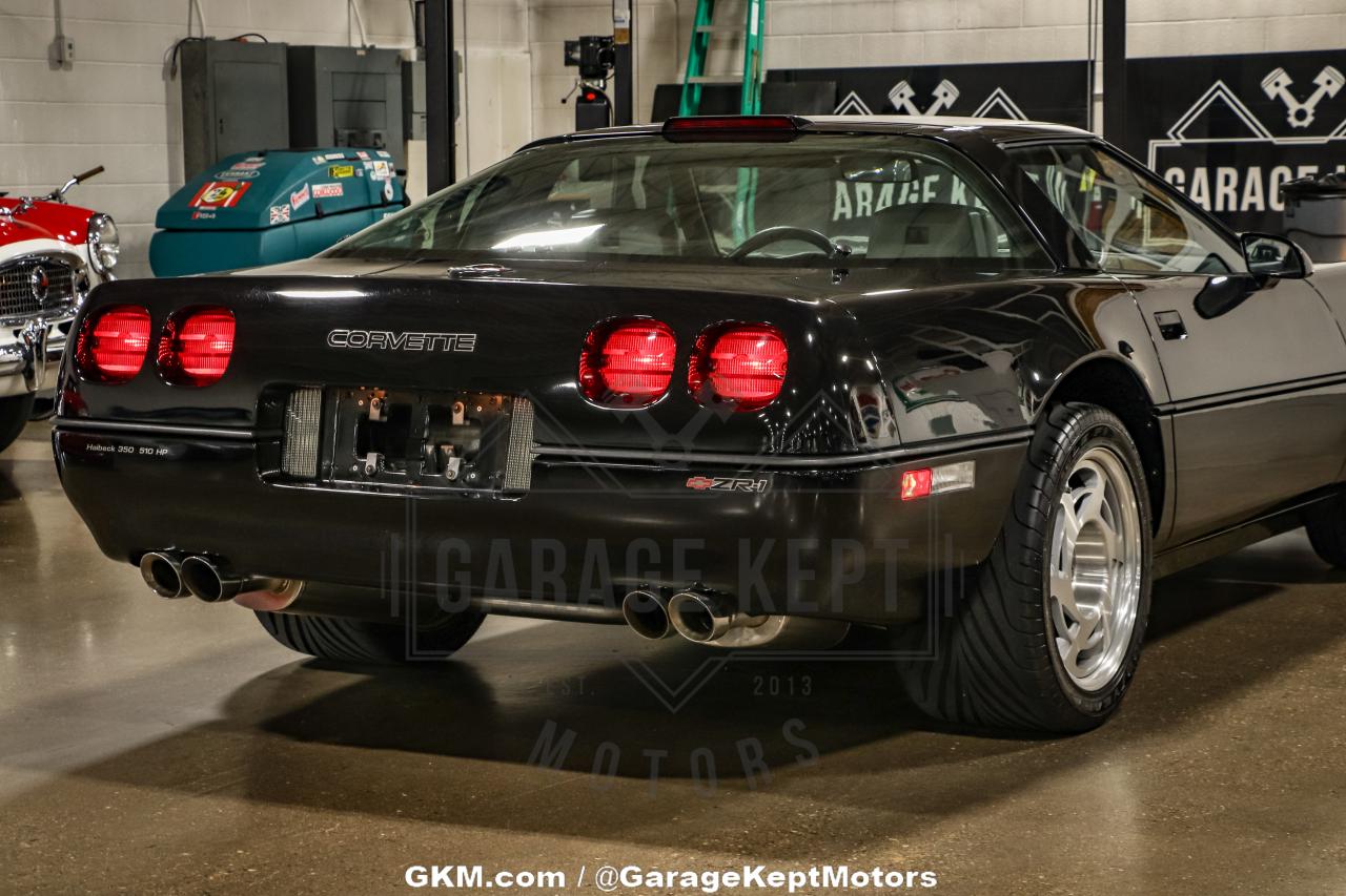 1990 Chevrolet Corvette ZR-1