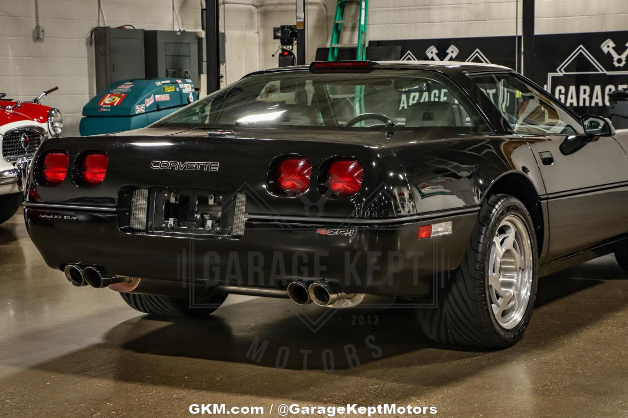 1990 Chevrolet Corvette ZR-1