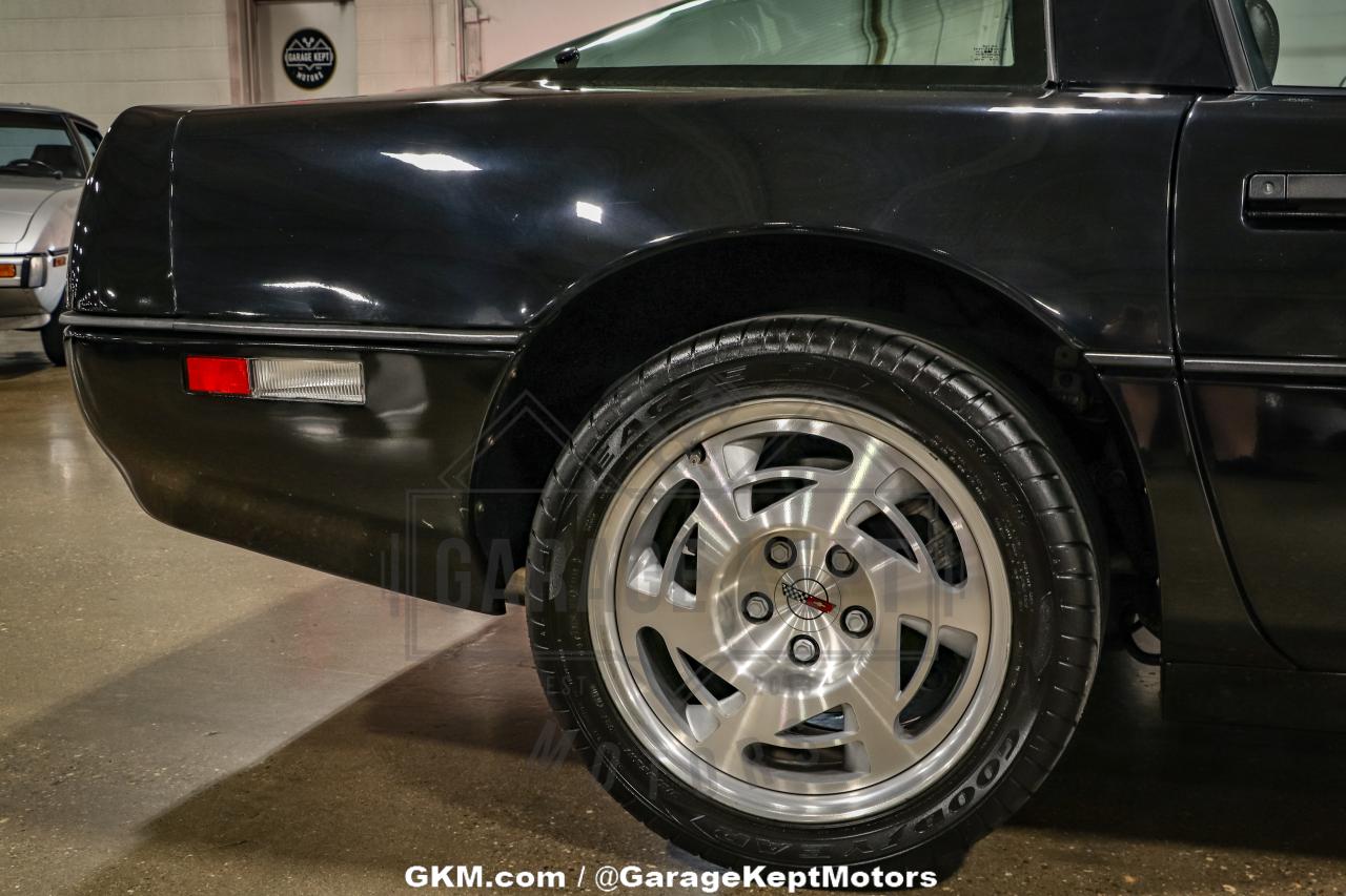 1990 Chevrolet Corvette ZR-1