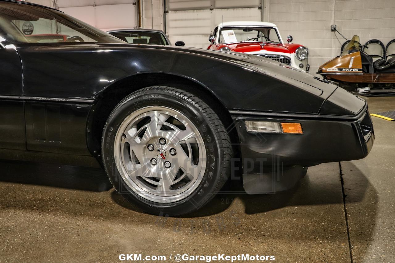 1990 Chevrolet Corvette ZR-1