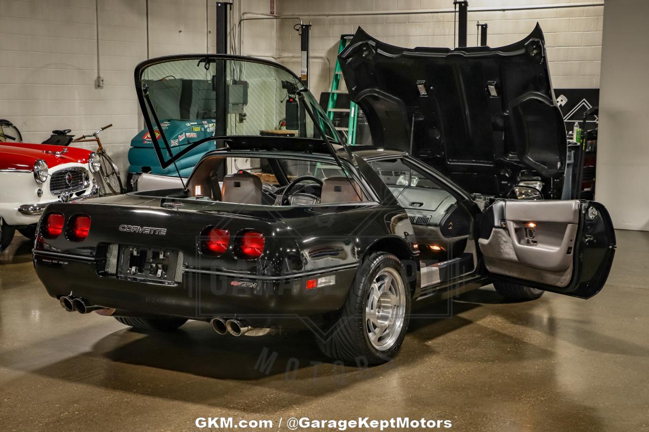 1990 Chevrolet Corvette ZR-1