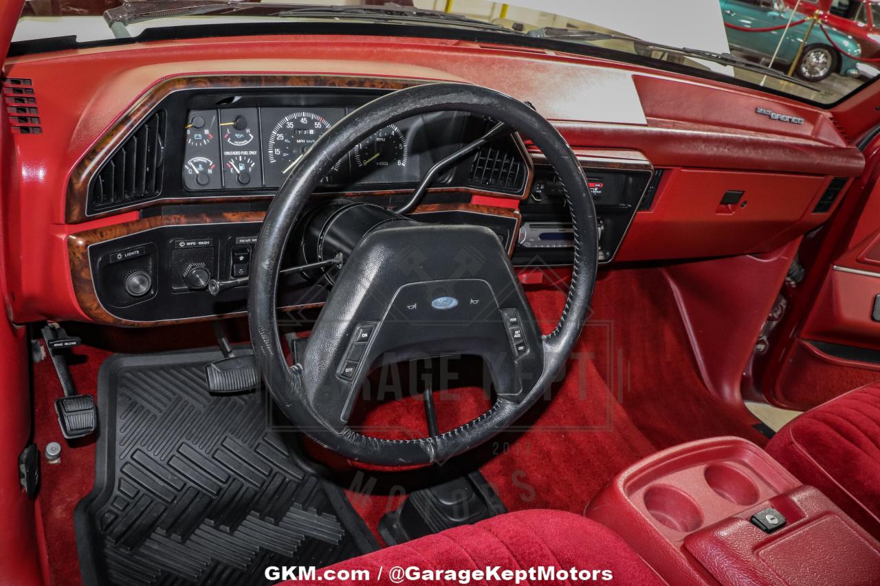 1990 Ford Bronco XLT