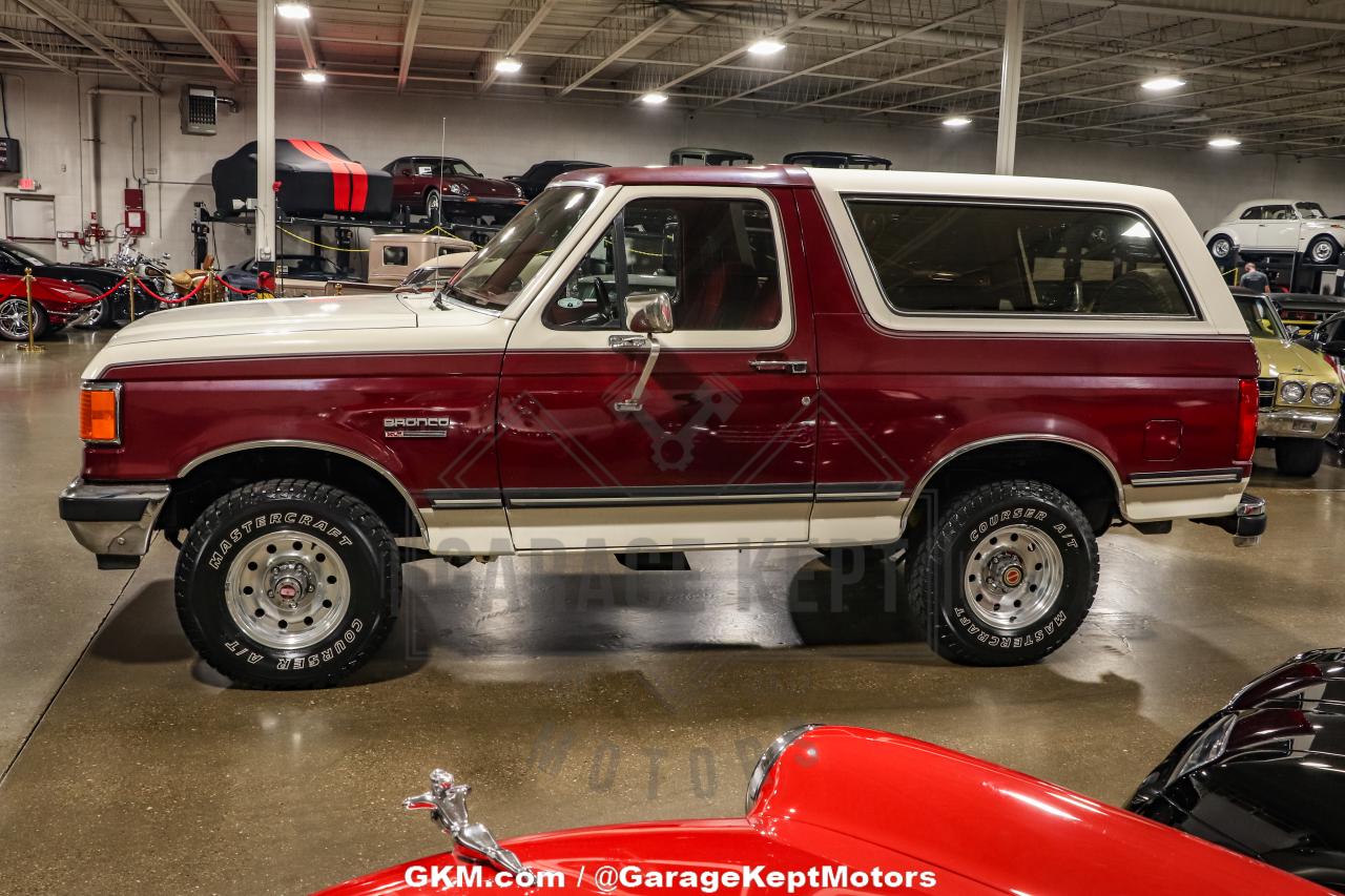 1990 Ford Bronco XLT