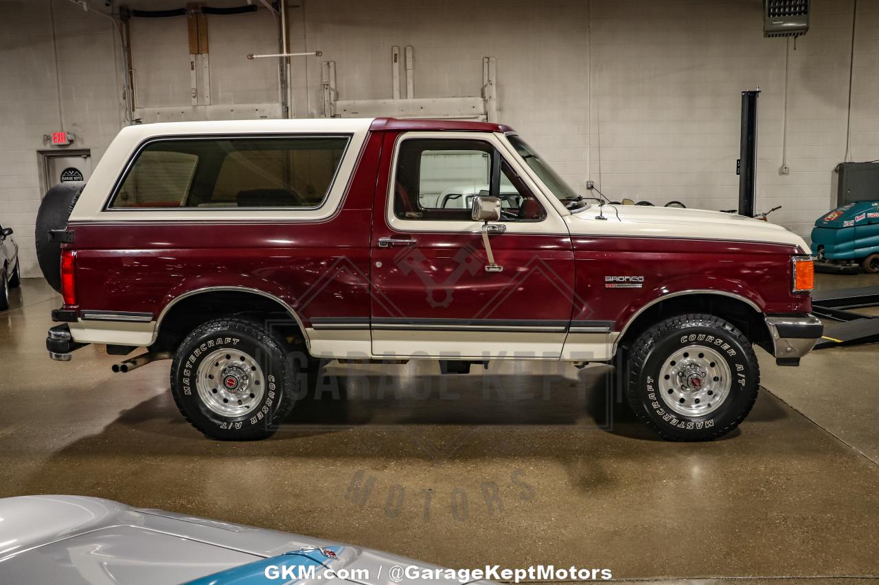 1990 Ford Bronco XLT