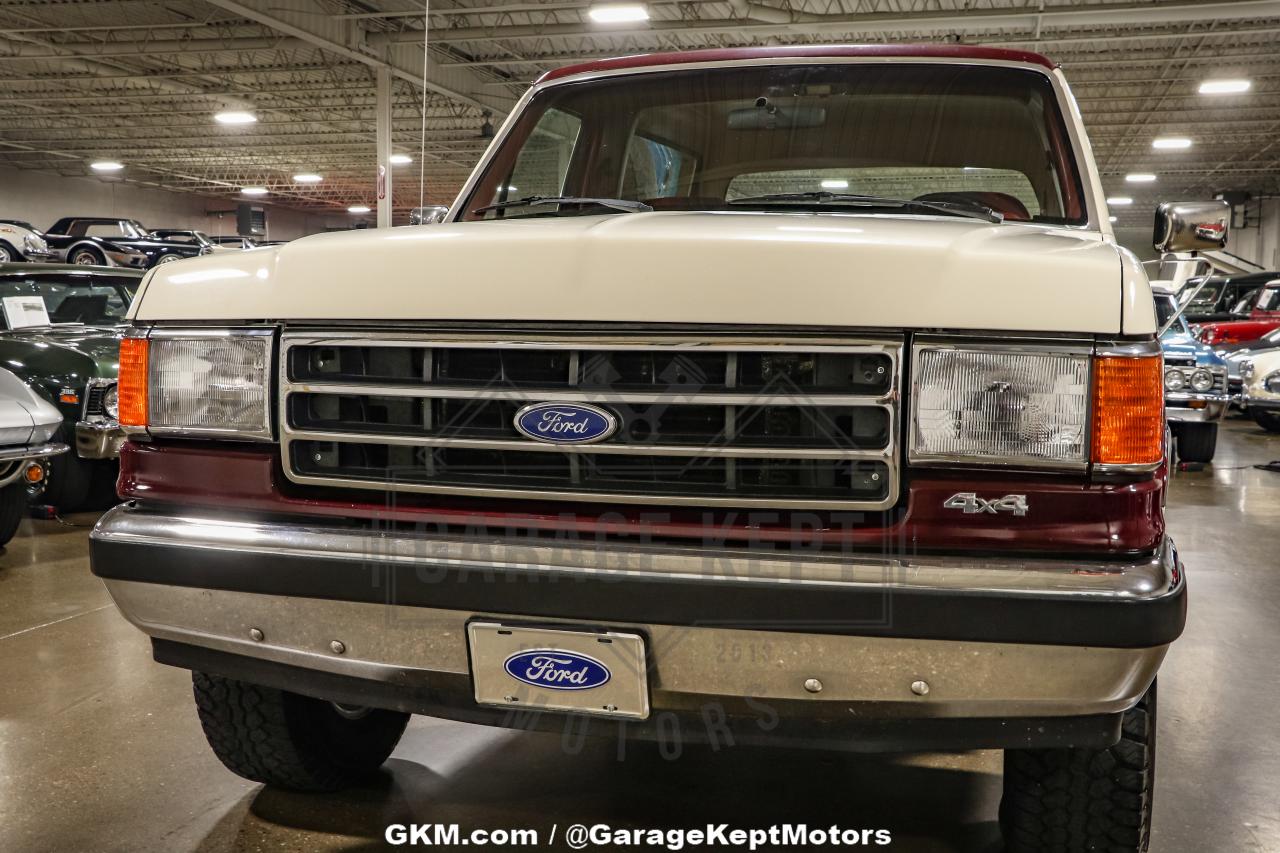 1990 Ford Bronco XLT