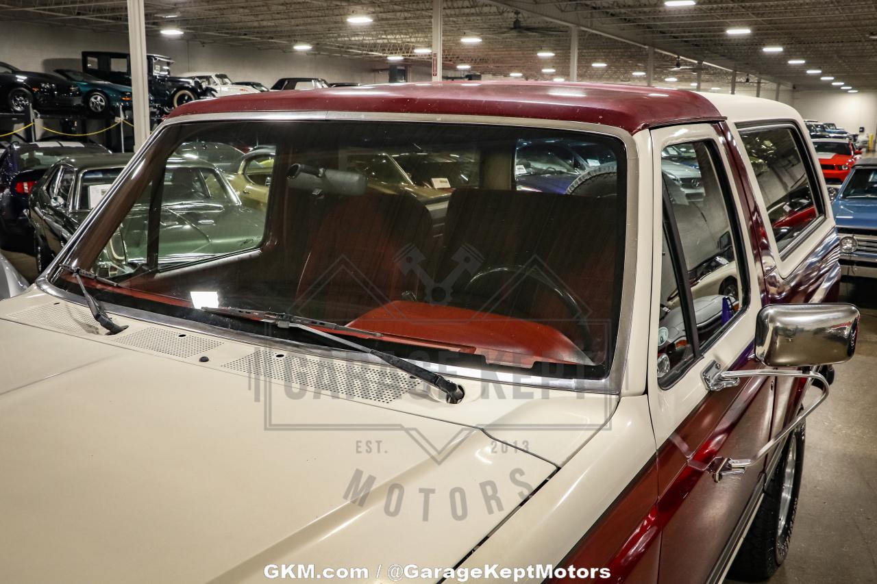 1990 Ford Bronco XLT