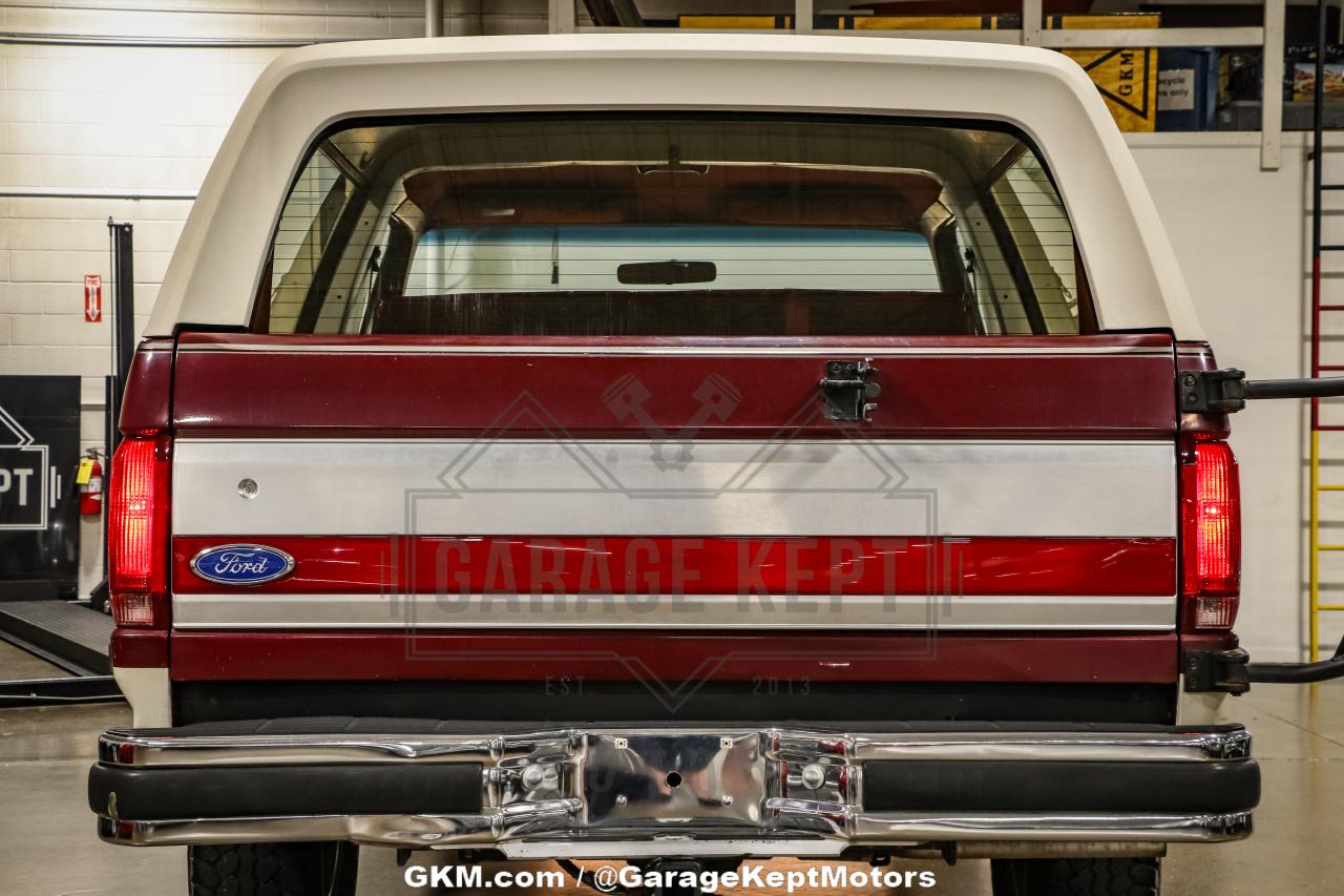 1990 Ford Bronco XLT