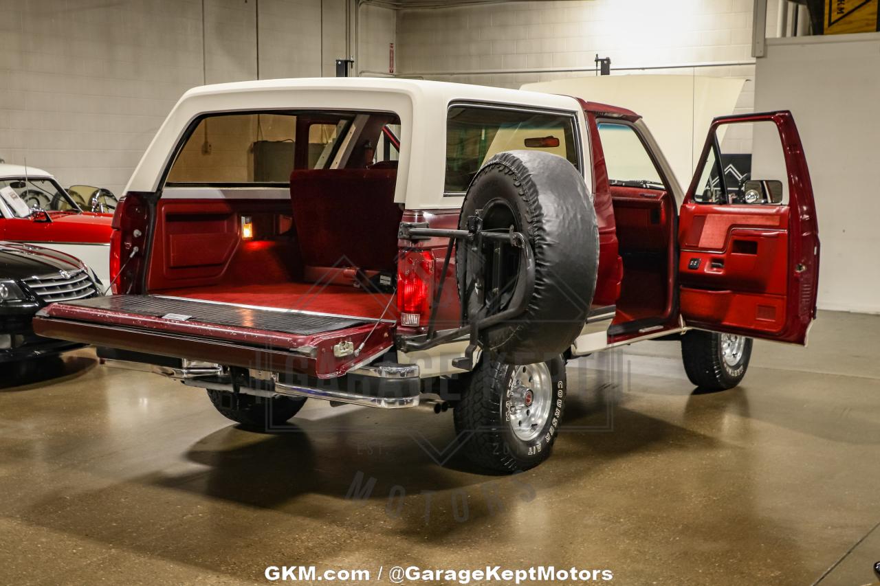 1990 Ford Bronco XLT