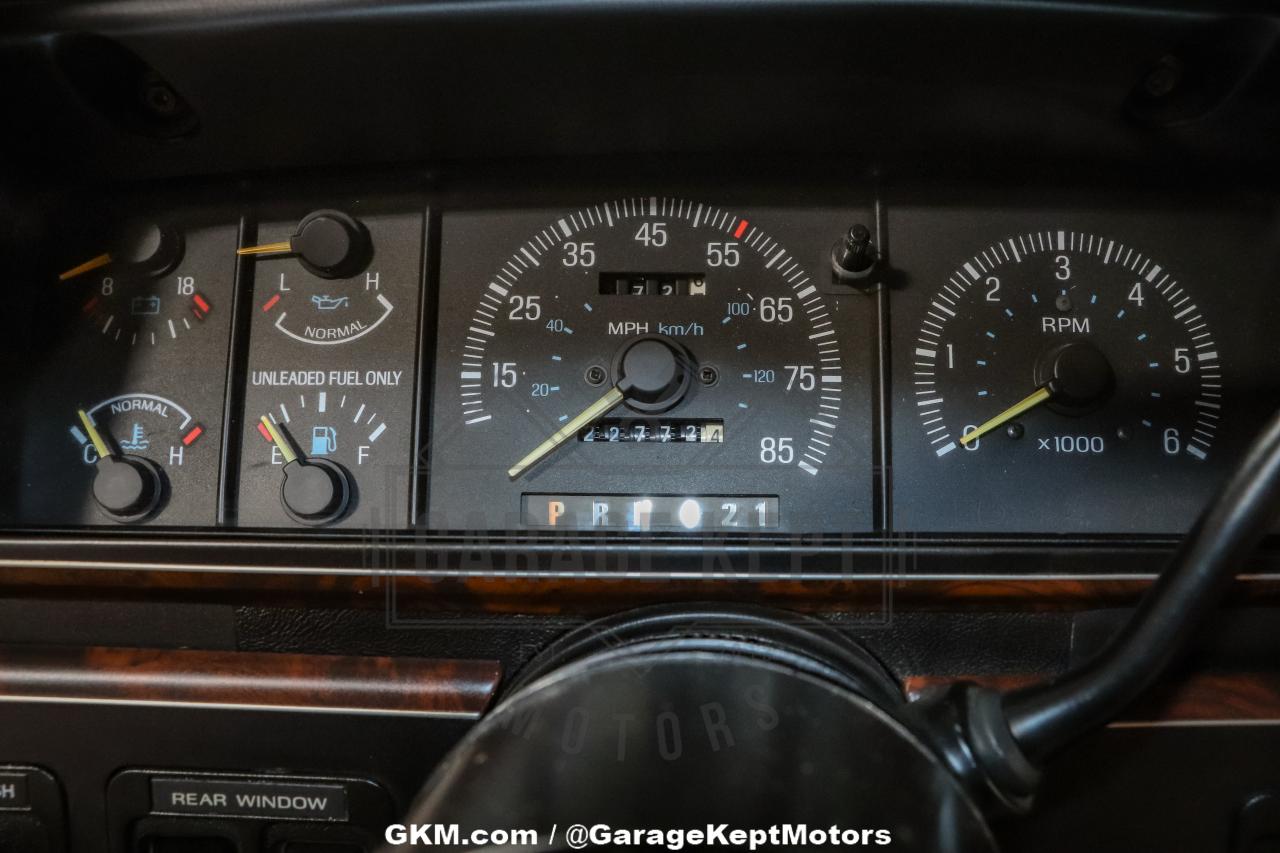 1990 Ford Bronco XLT