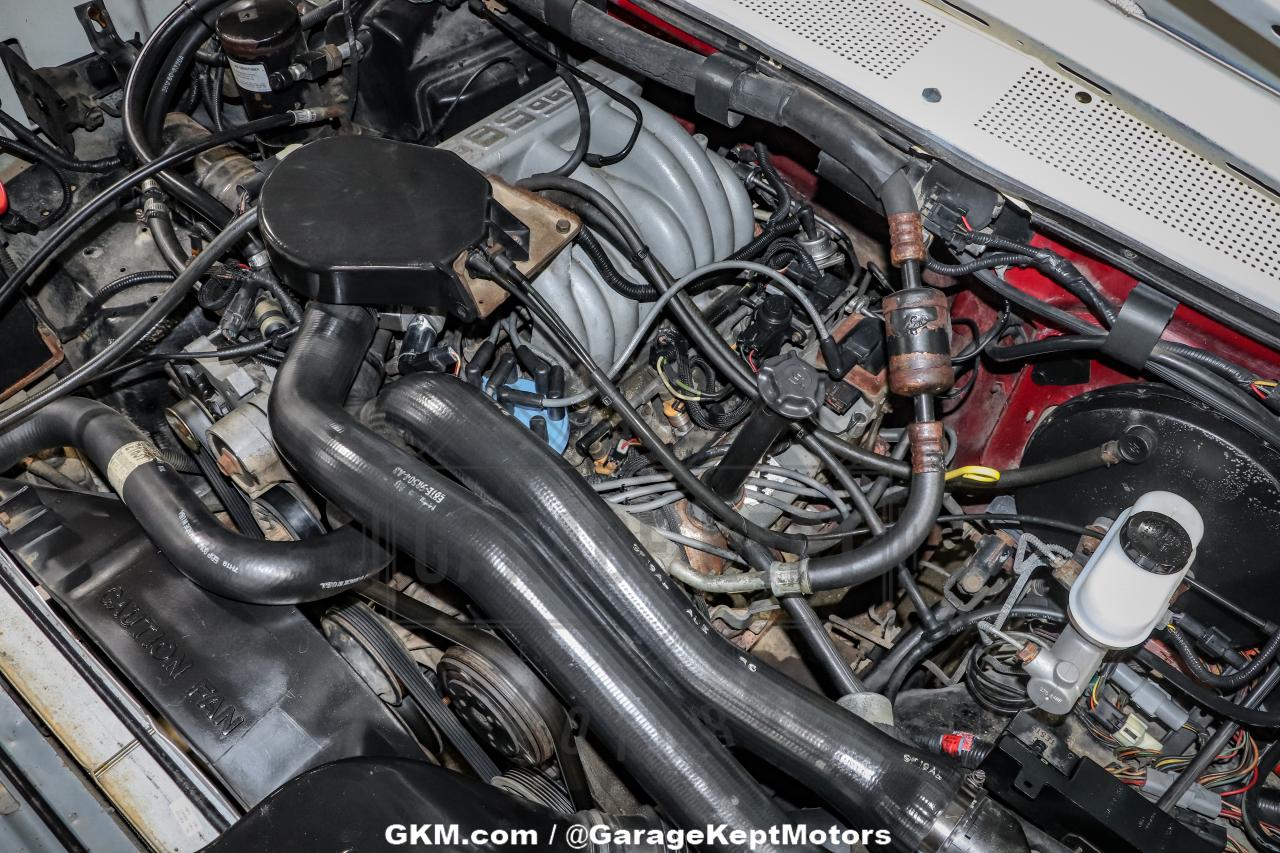 1990 Ford Bronco XLT