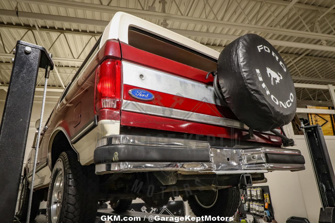 1990 Ford Bronco XLT