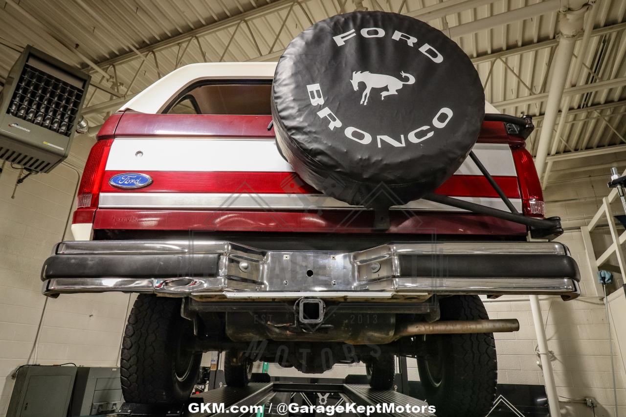 1990 Ford Bronco XLT