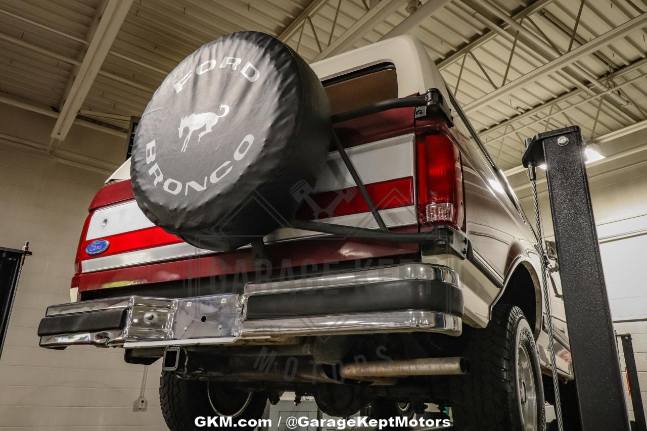 1990 Ford Bronco XLT