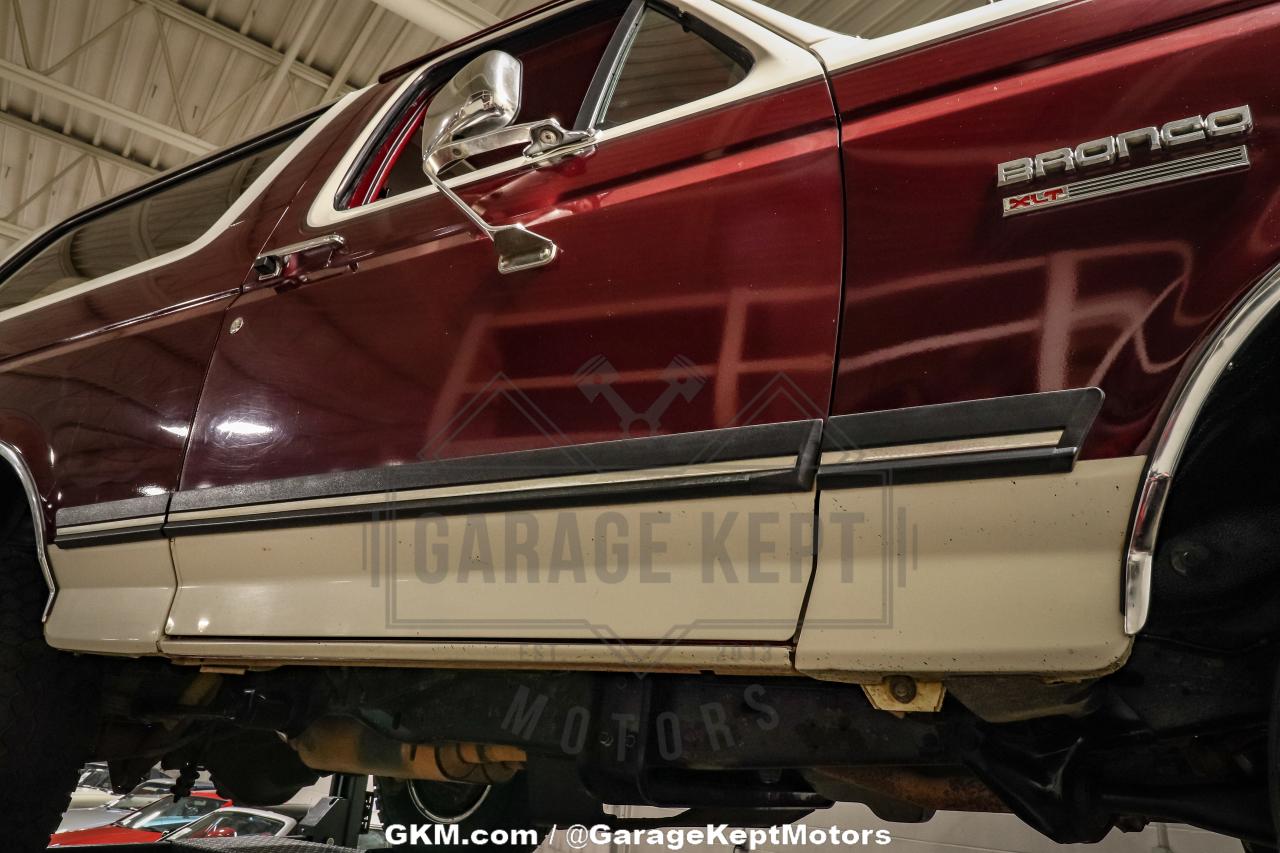 1990 Ford Bronco XLT