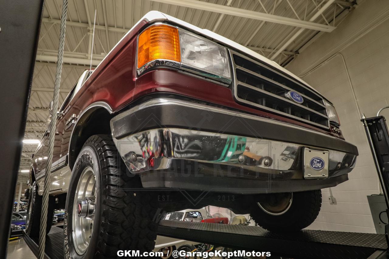 1990 Ford Bronco XLT