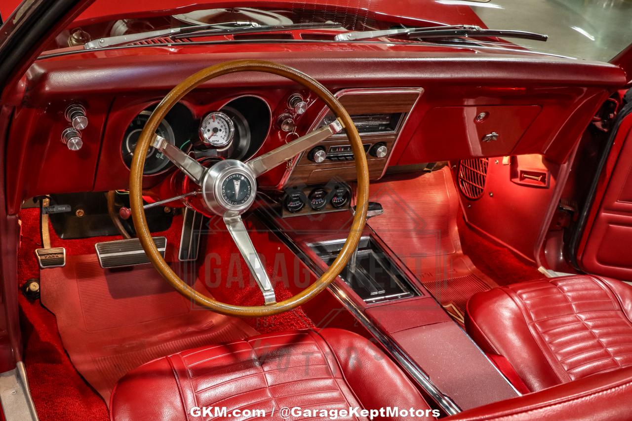 1967 Pontiac Firebird Convertible