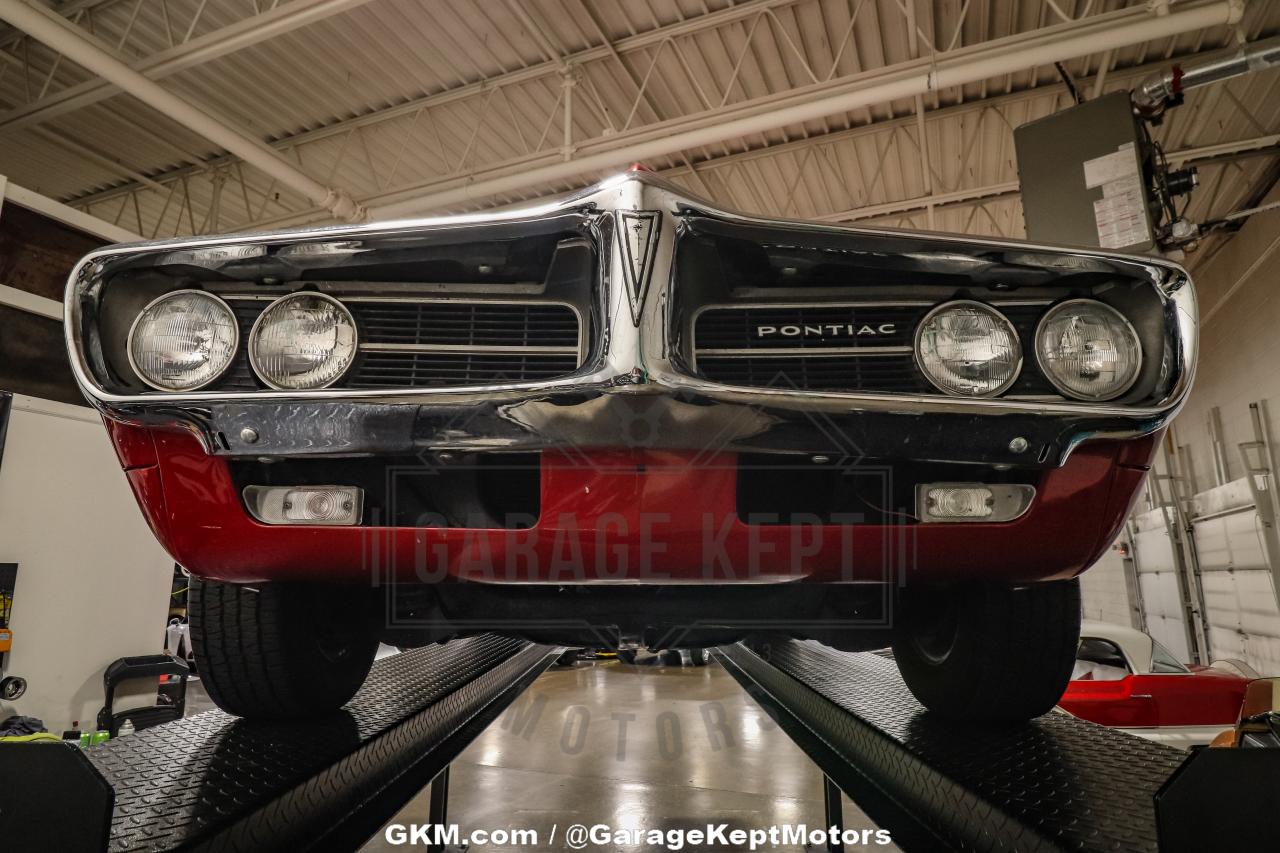 1967 Pontiac Firebird Convertible