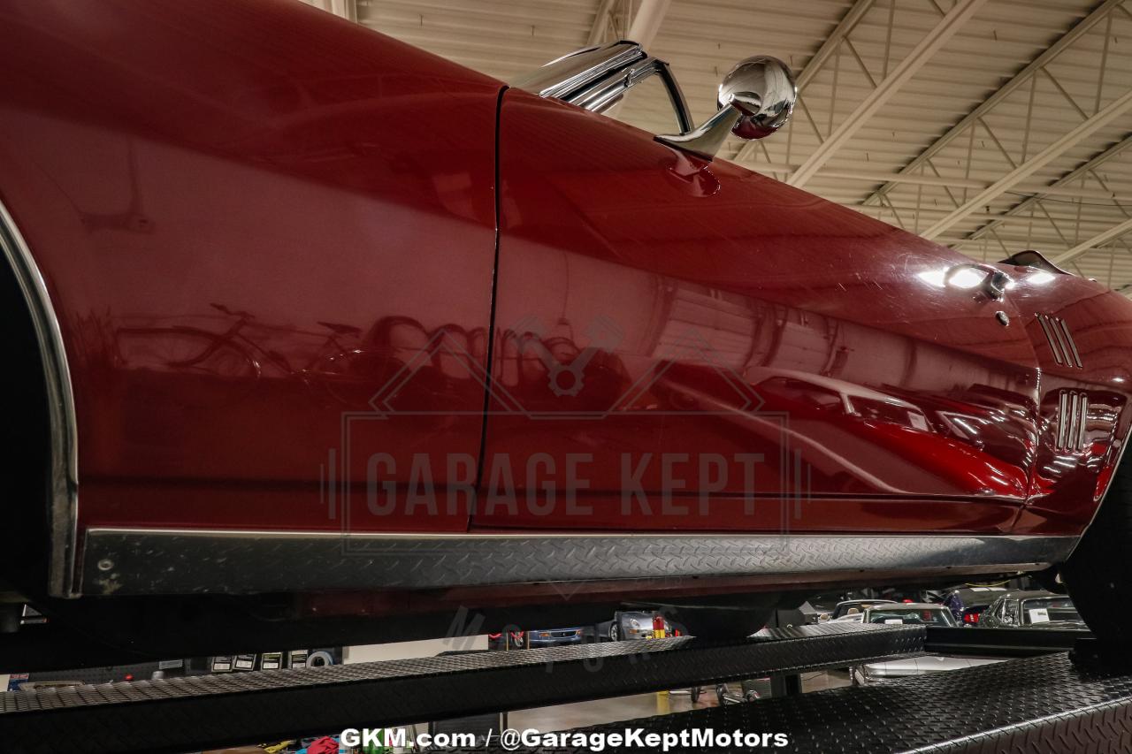 1967 Pontiac Firebird Convertible