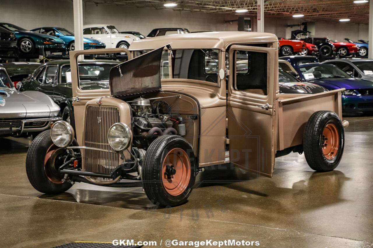 1933 Ford Pickup