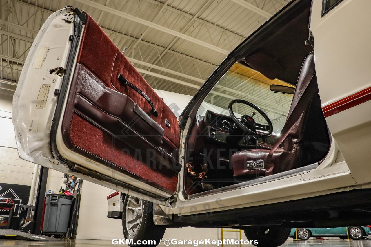 1987 Chevrolet Monte Carlo SS