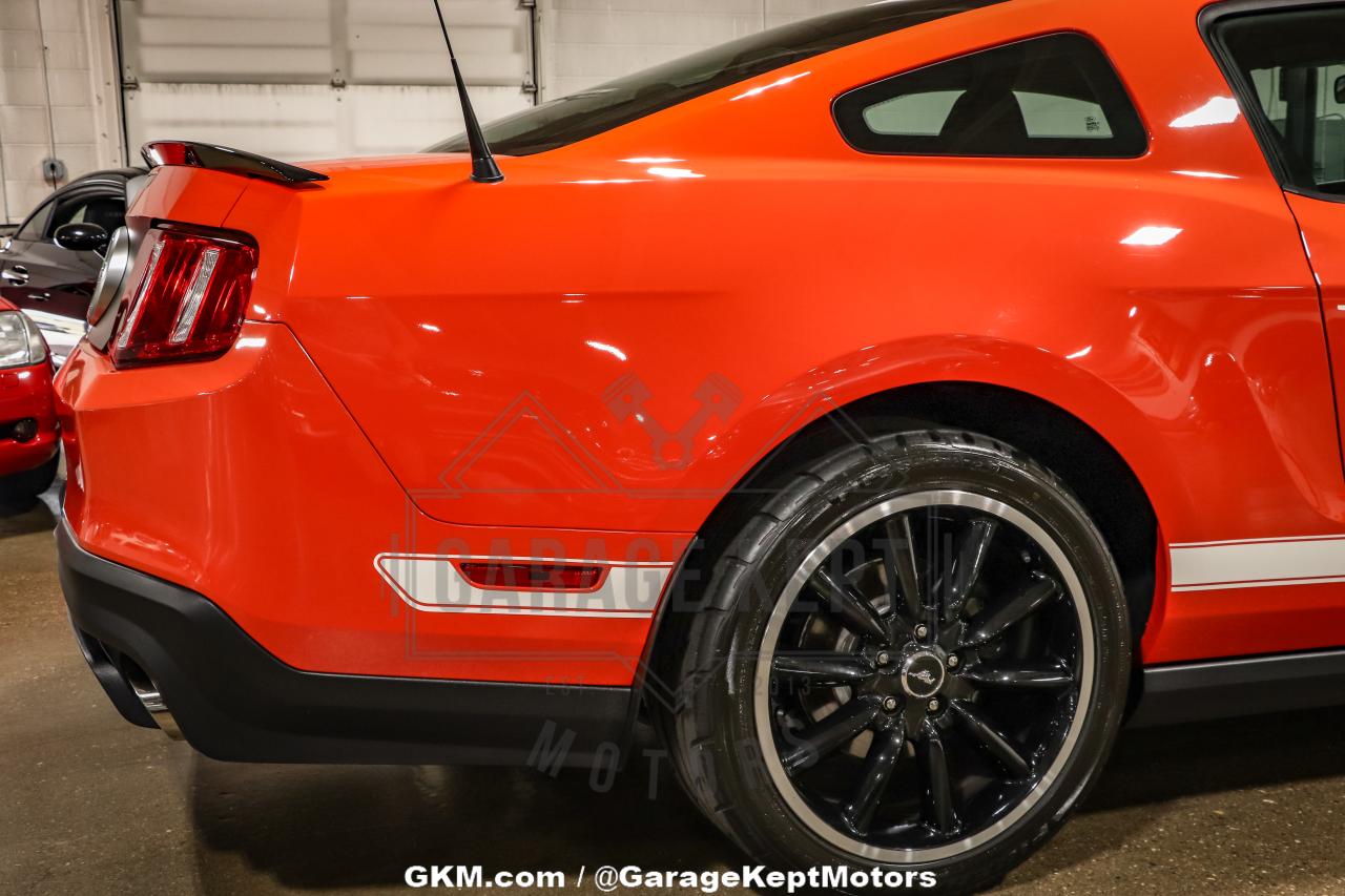 2012 Ford Mustang Boss 302