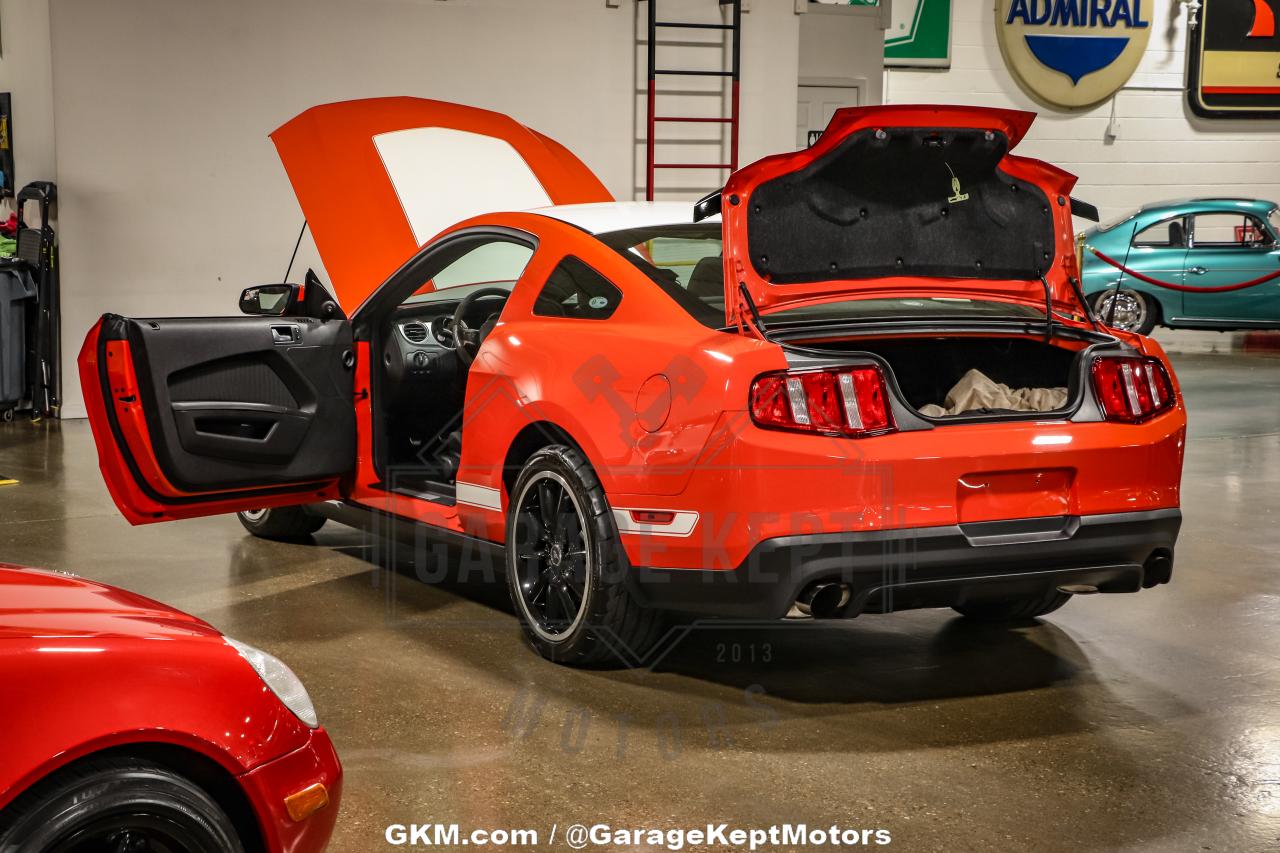 2012 Ford Mustang Boss 302