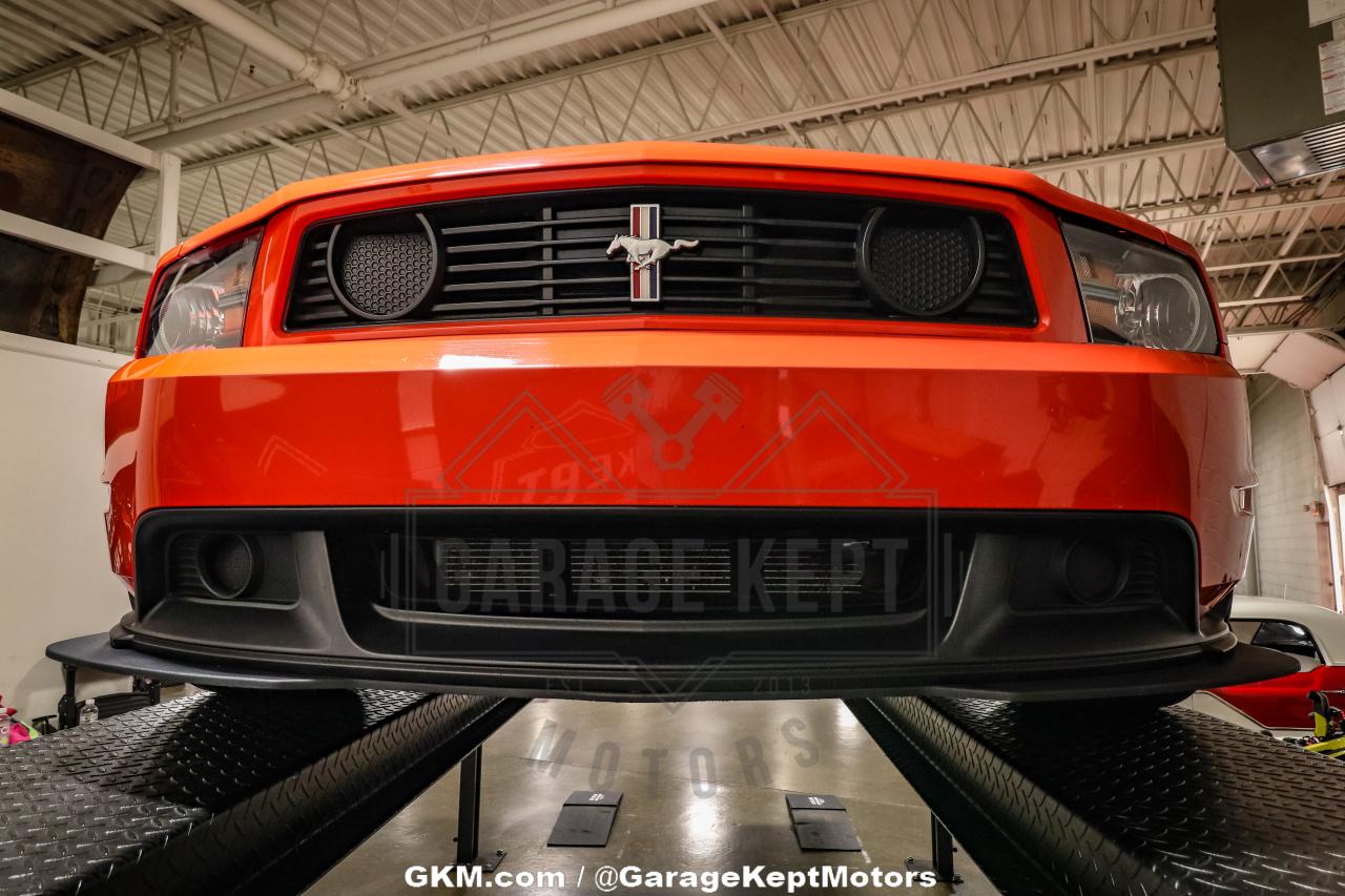 2012 Ford Mustang Boss 302