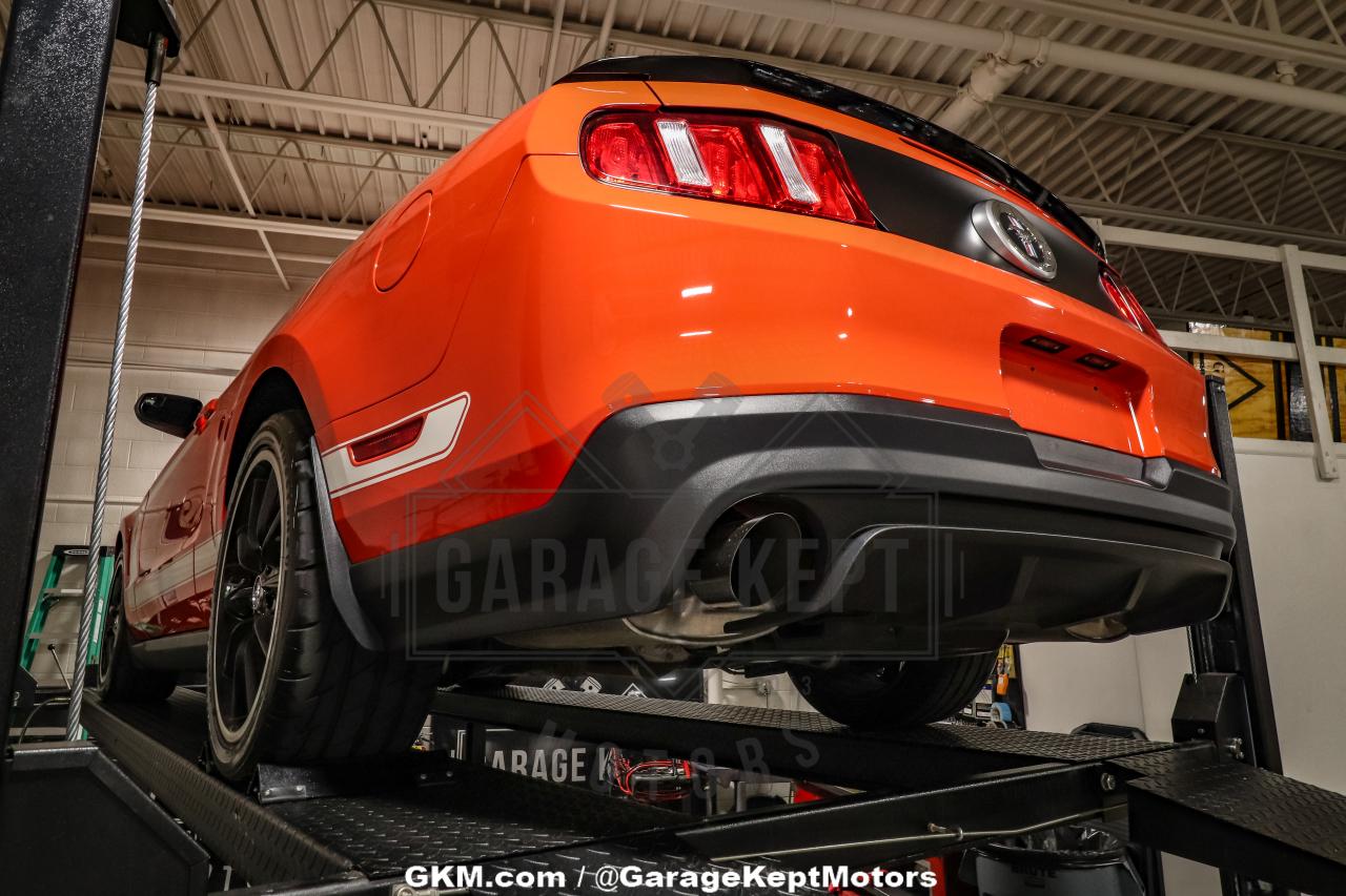 2012 Ford Mustang Boss 302