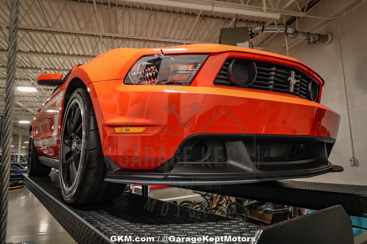 2012 Ford Mustang Boss 302