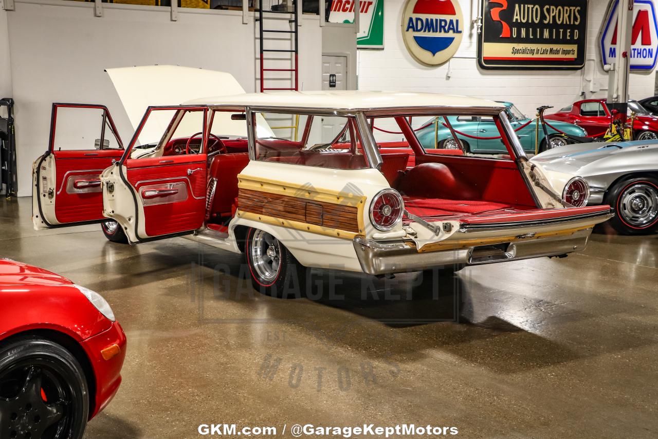 1963 Ford Country Squire