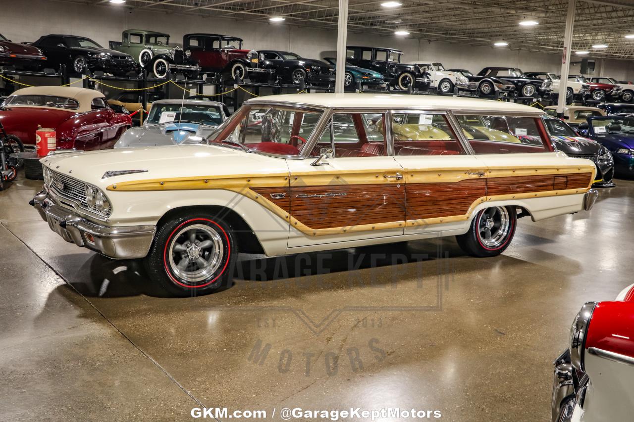 1963 Ford Country Squire