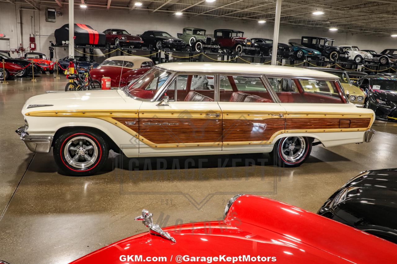 1963 Ford Country Squire