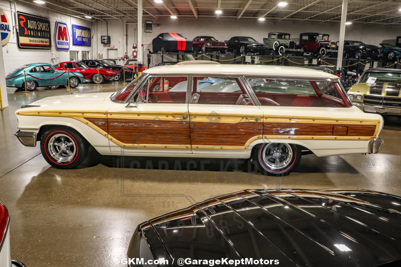 1963 Ford Country Squire