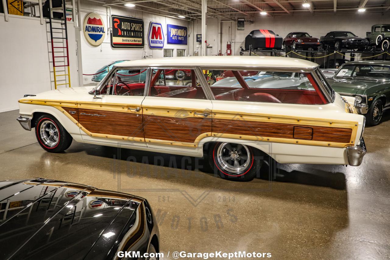 1963 Ford Country Squire