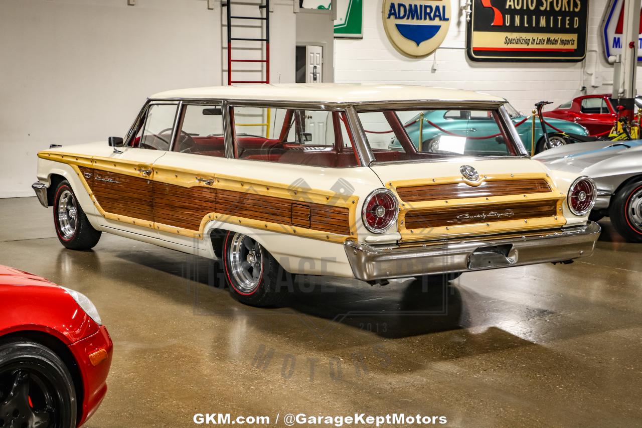 1963 Ford Country Squire