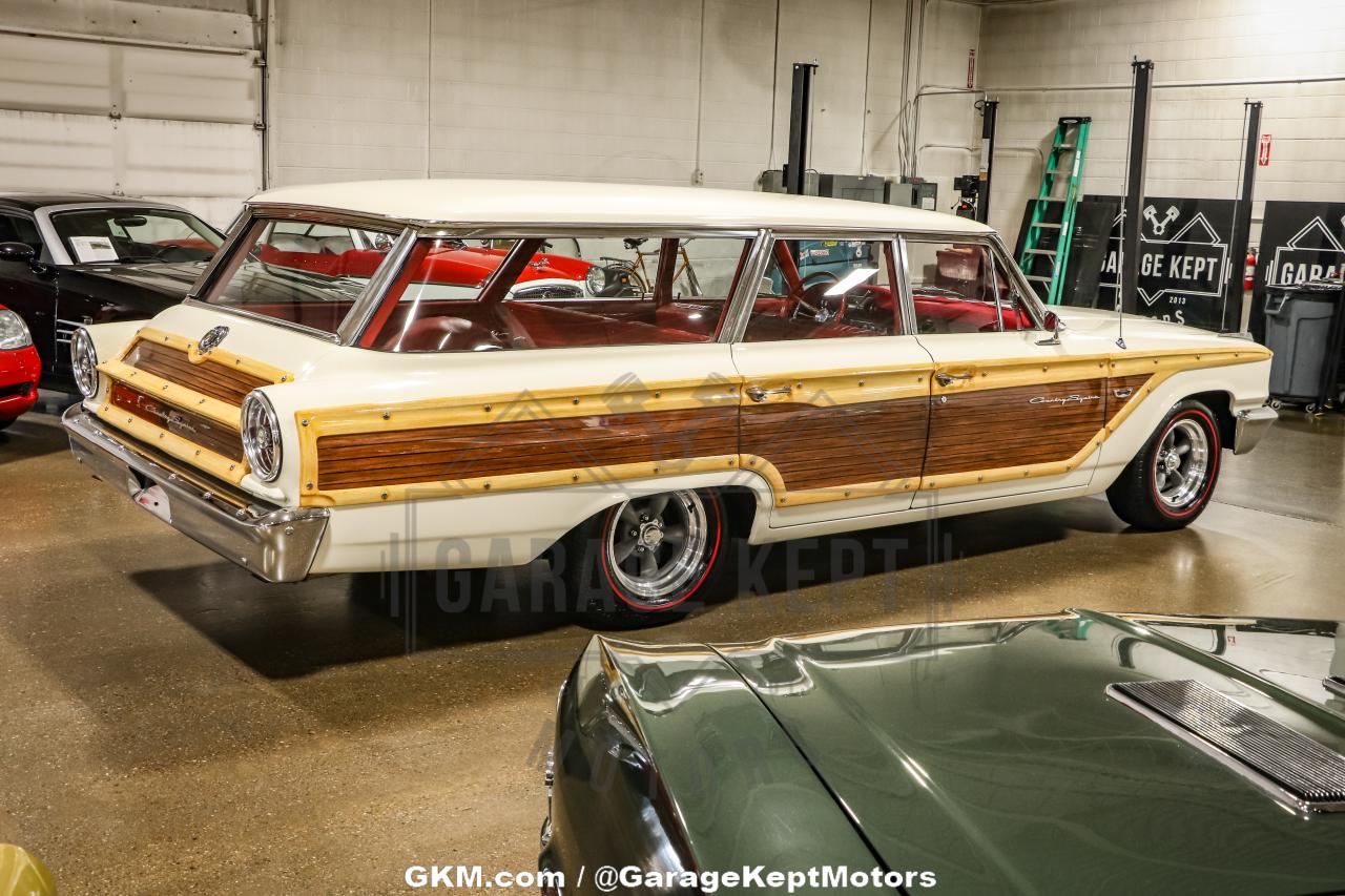 1963 Ford Country Squire