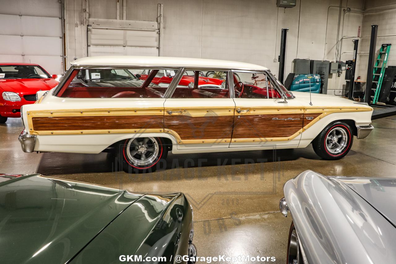 1963 Ford Country Squire