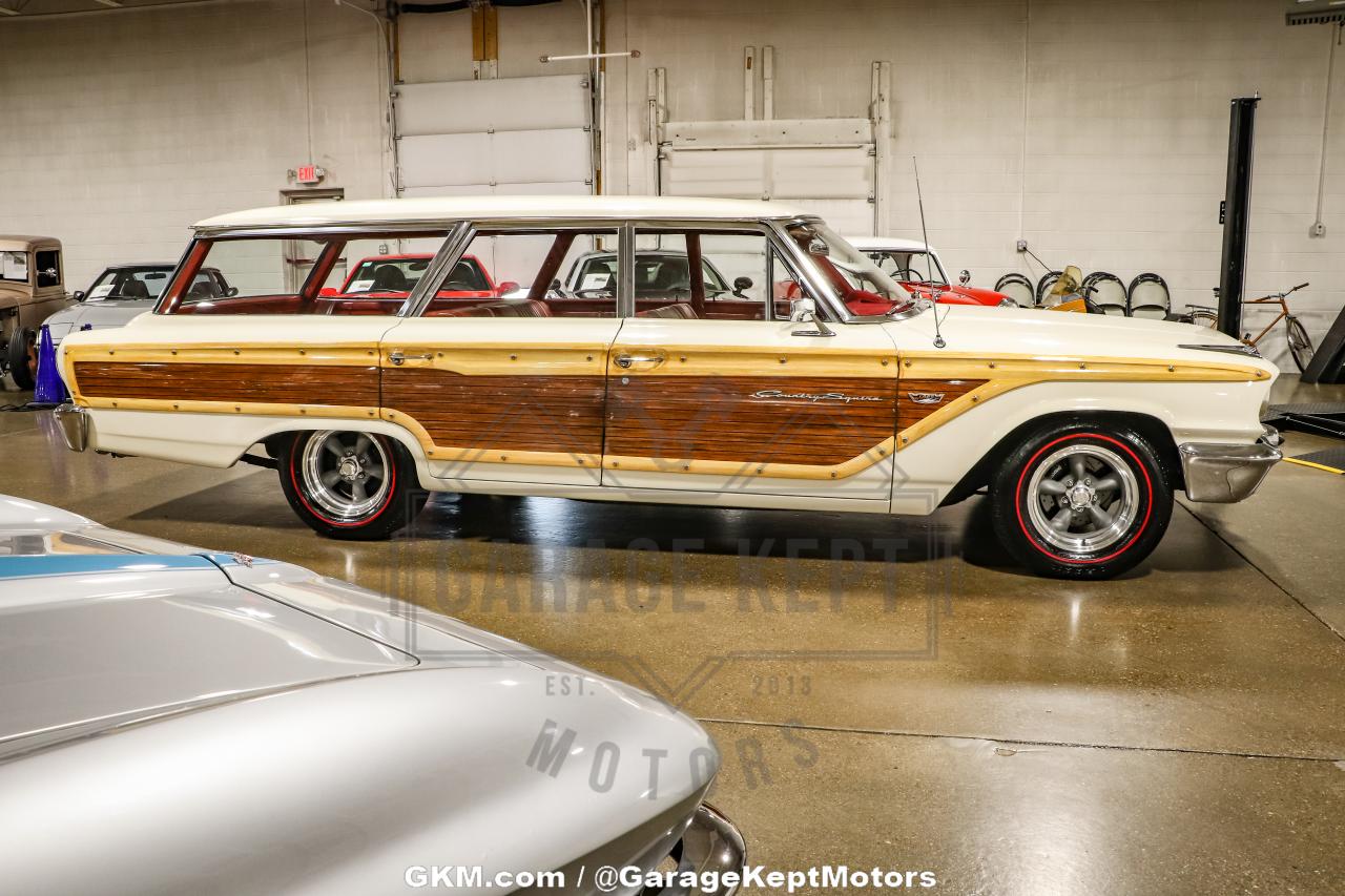 1963 Ford Country Squire