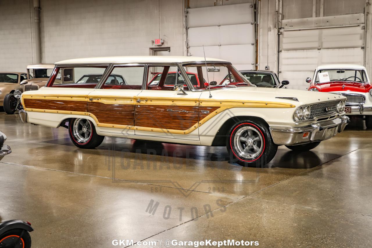 1963 Ford Country Squire